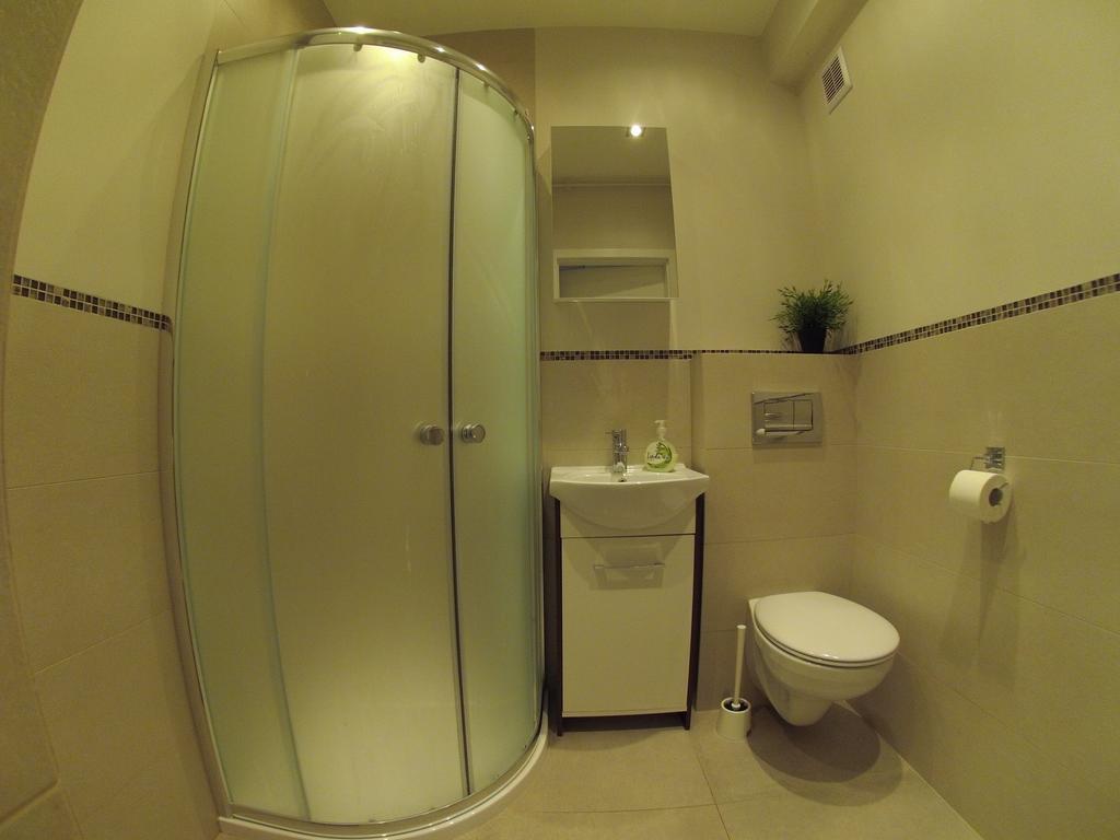 Apartamenty W Centrum Gdyni I Gdynia Habitación foto