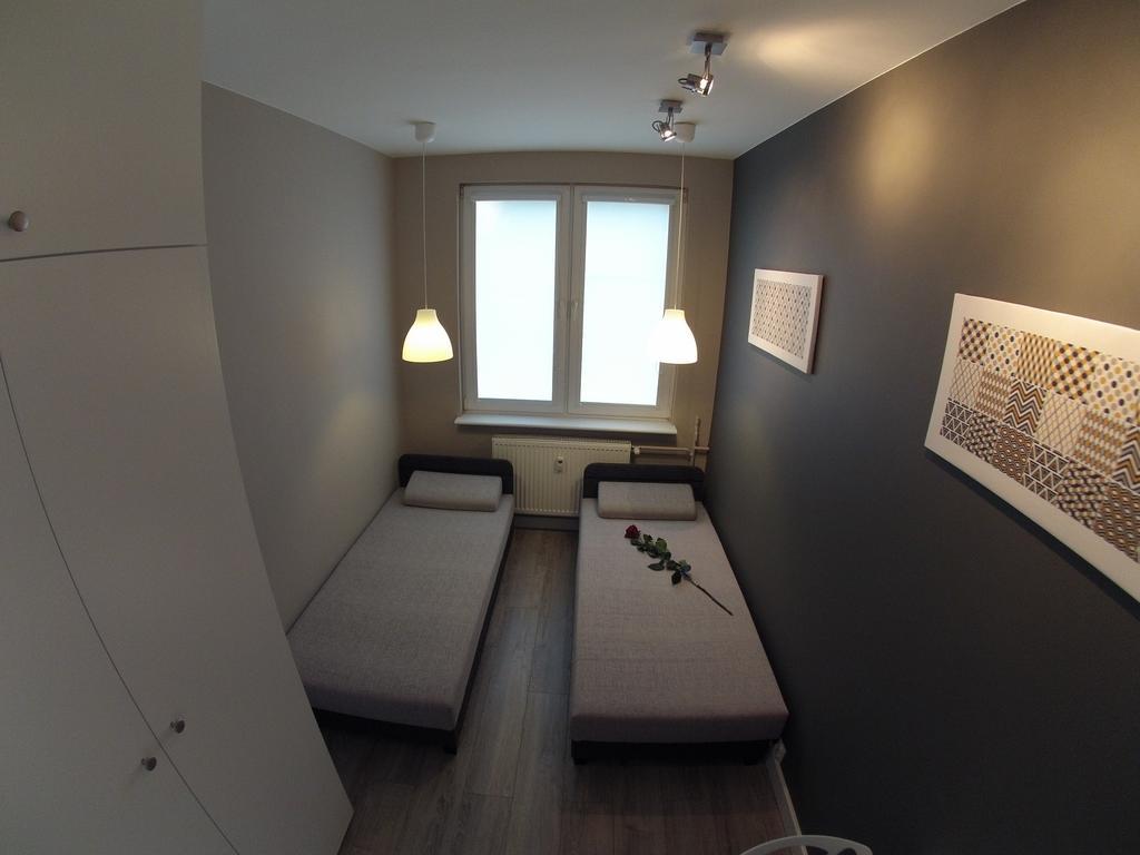 Apartamenty W Centrum Gdyni I Gdynia Habitación foto