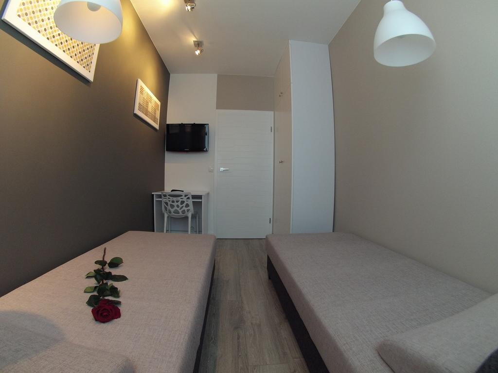 Apartamenty W Centrum Gdyni I Gdynia Habitación foto