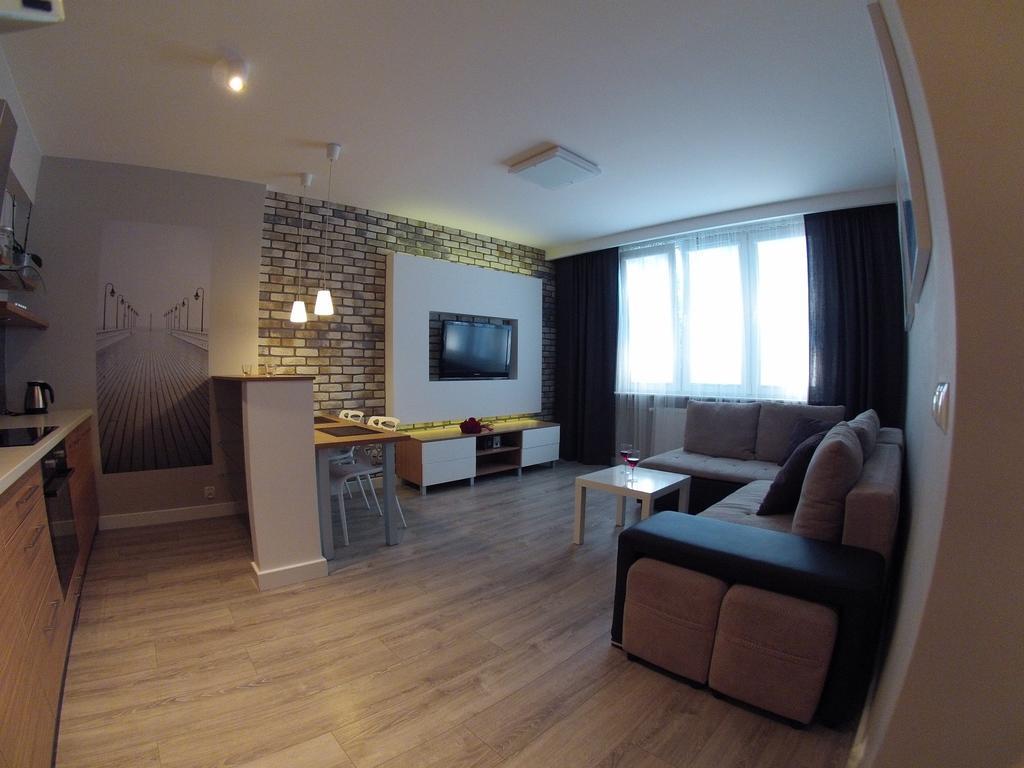 Apartamenty W Centrum Gdyni I Gdynia Habitación foto