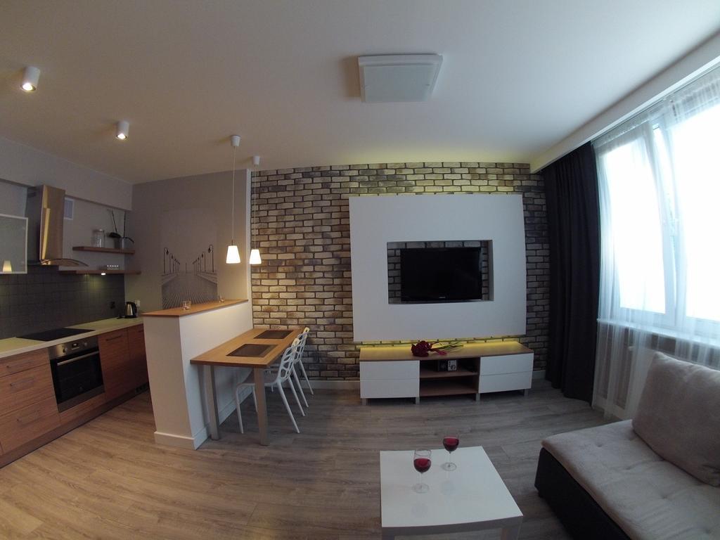 Apartamenty W Centrum Gdyni I Gdynia Habitación foto