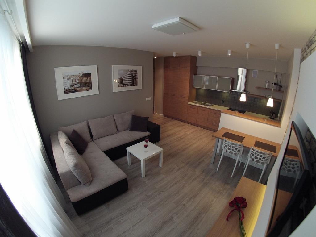 Apartamenty W Centrum Gdyni I Gdynia Habitación foto